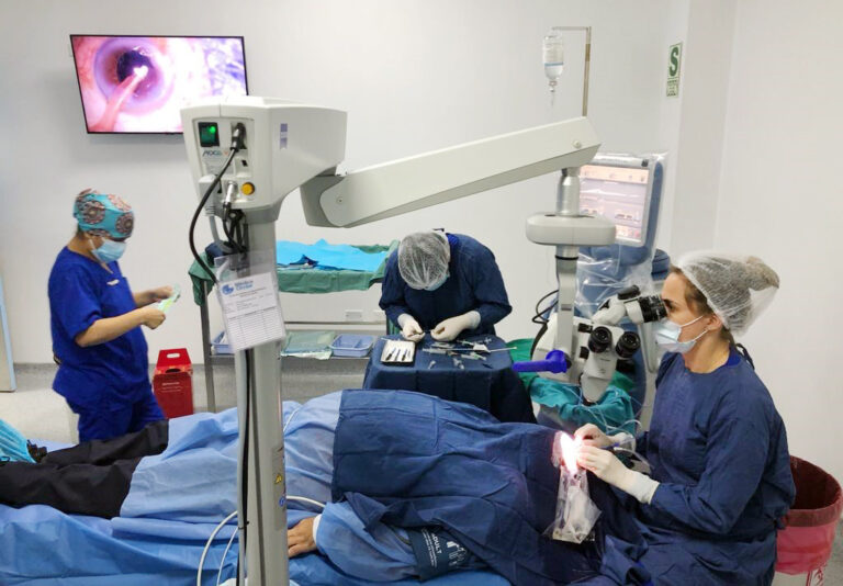 ¿Dudas sobre cirugía de catarata Preocúpate por el tipo de lente intraocular
