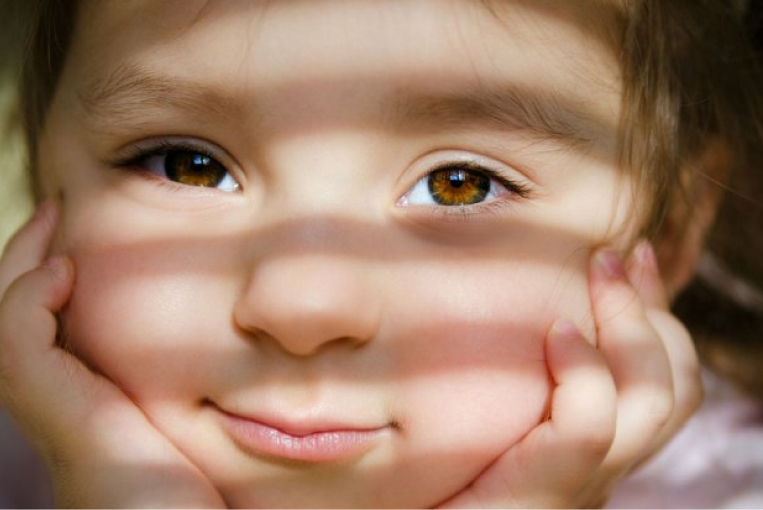 ojo perezoso en niños