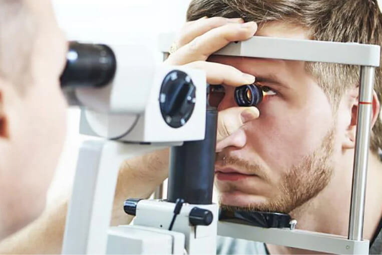 primeros sintomas del glaucoma