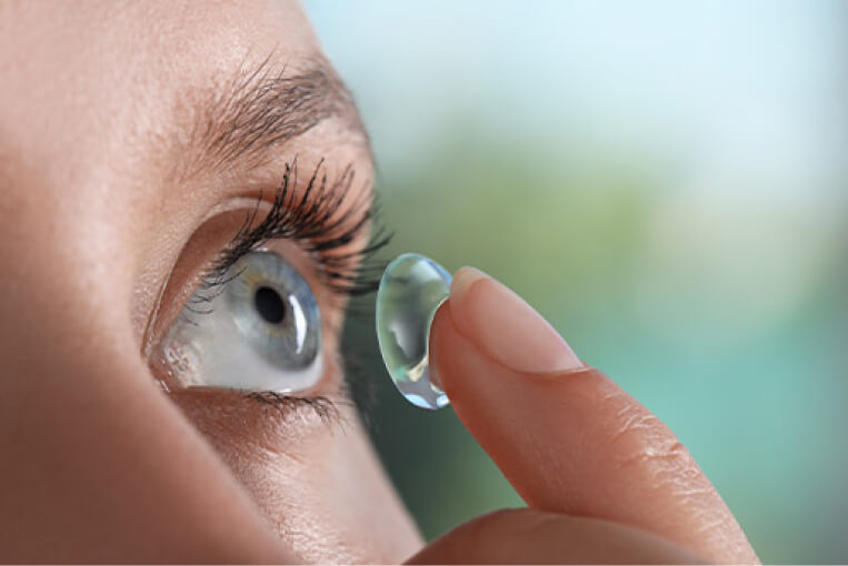lentes de contacto o cirugia laser