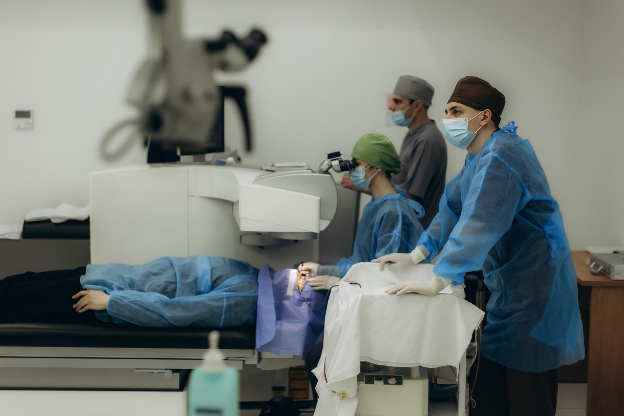 Landing Cirugía lasik - Médica Ocular
