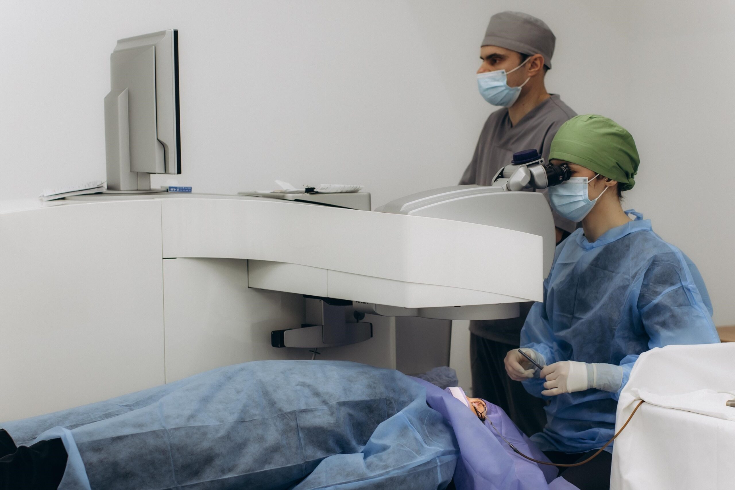Landing Cirugía lasik - Médica Ocular